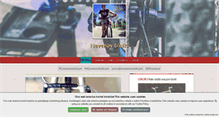 Desktop Screenshot of nevenovbicikl.com