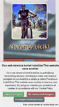 Mobile Screenshot of nevenovbicikl.com